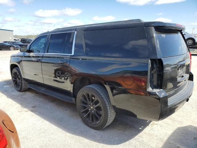 Изображение 2 2018 CHEVROLET SUBURBAN C1500  LS 2018 с VIN 1GNSCGKC4JR175484