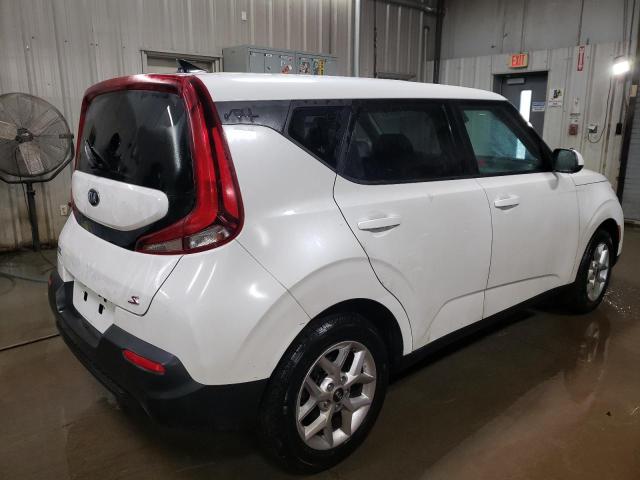 Image 3 of 2021 KIA SOUL LX 2021 with VIN KNDJ23AU7M7778455