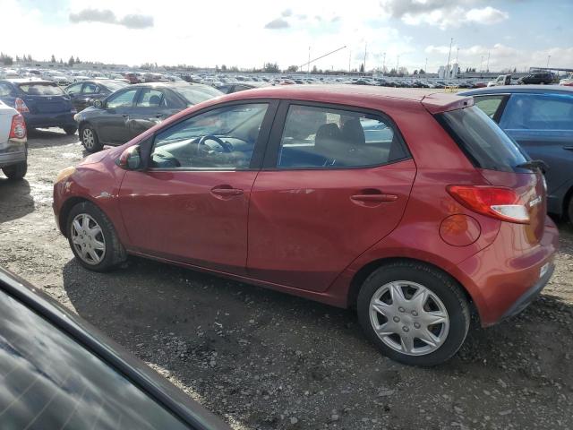 Изображение 2 2014 MAZDA MAZDA2 SPORT 2014 с VIN JM1DE1KZ0E0173576