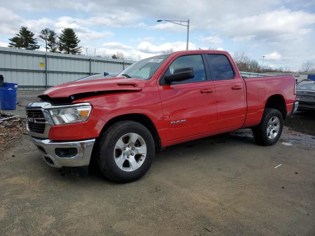 Image 1 of 2021 RAM 1500 BIG HORN/LONE STAR 2021 with VIN 1C6RRFBGXMN794046