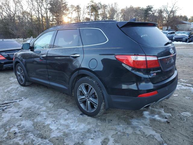 Obraz 2 z 2015 HYUNDAI SANTA FE GLS 2015 z VIN KM8SRDHF9FU124571