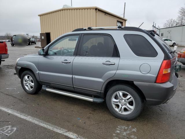 Изображение 2 2007 KIA SPORTAGE EX 2007 с VIN KNDJF723277308713