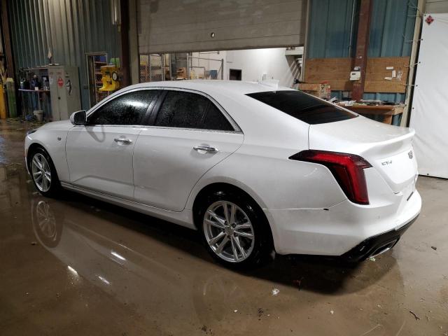 Obraz 2 z 2023 CADILLAC CT4 LUXURY 2023 z VIN 1G6DJ5RK5P0105386