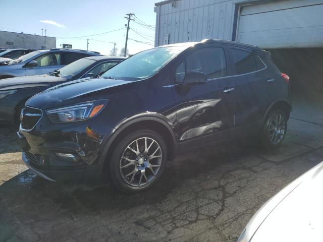 Image 1 of 2020 BUICK ENCORE SPORT TOURING 2020 with VIN KL4CJ2SB8LB040978