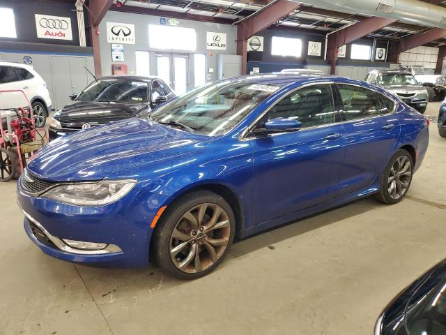 Image 1 of 2015 CHRYSLER 200 C 2015 with VIN 1C3CCCCG9FN524732
