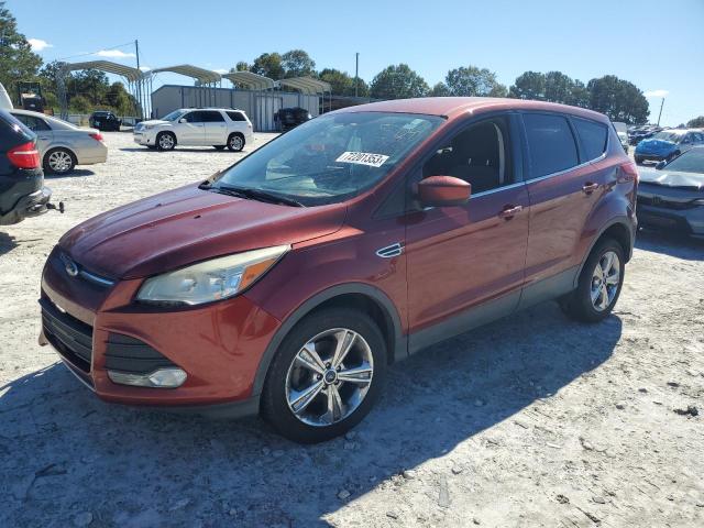 Image 1 of 2014 FORD ESCAPE SE 2014 with VIN 1FMCU0GX0EUB26777