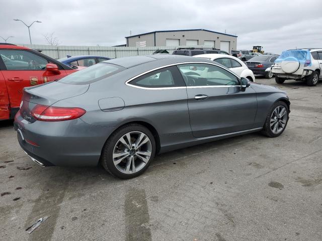 Image 3 of 2017 MERCEDES-BENZ C 300 4MATIC 2017 with VIN WDDWJ4KB7HF389814