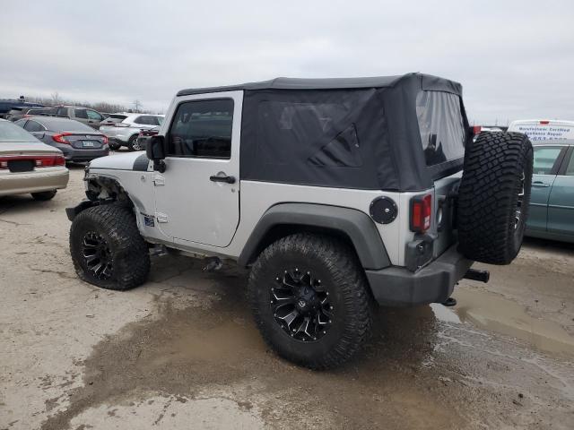 Obraz 2 z 2011 JEEP WRANGLER SPORT 2011 z VIN 1J4GA2D1XBL522141