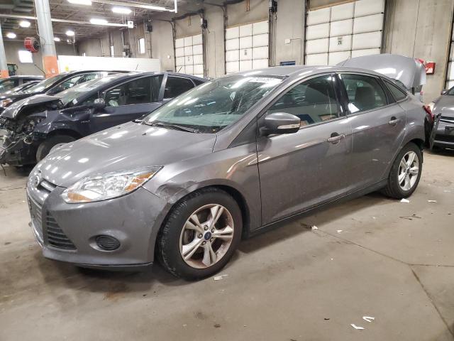 Image 1 of 2014 FORD FOCUS SE 2014 with VIN 1FADP3F24EL413560