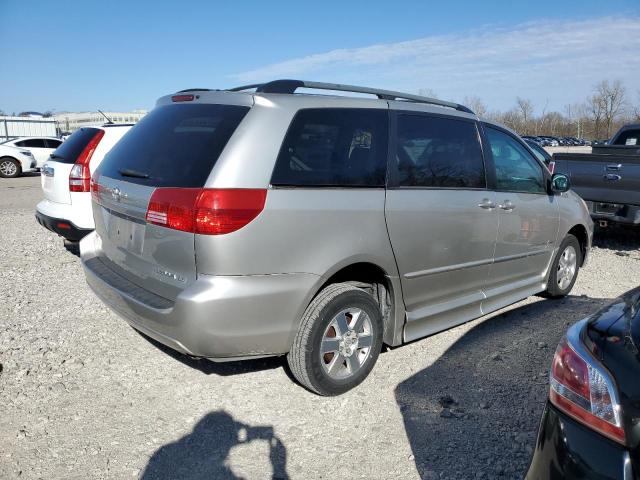 Изображение 3 2004 TOYOTA SIENNA CE 2004 с VIN 5TDZA23C04S105128