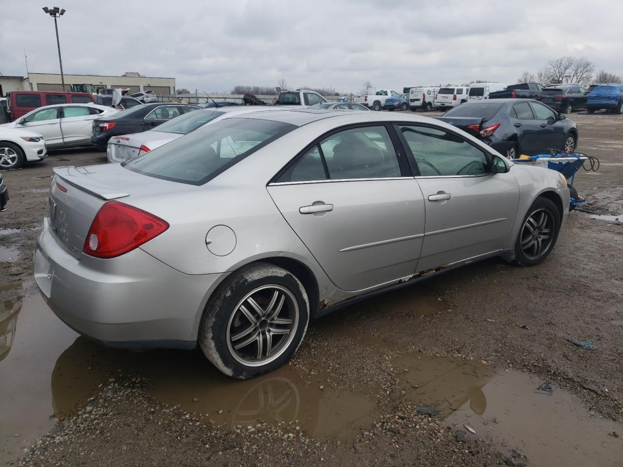Изображение 3 2005 PONTIAC G6 GT 2005 с VIN 1G2ZH528454138368