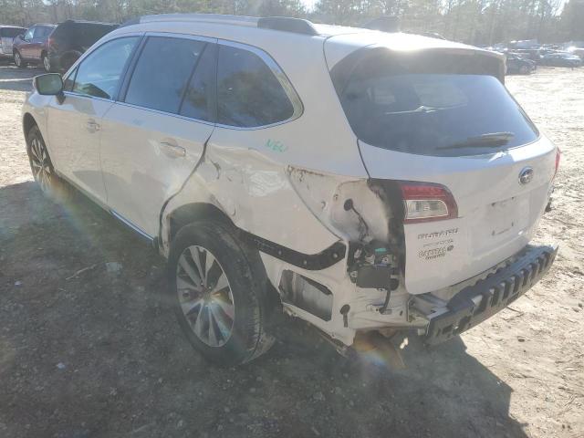 Obraz 2 z 2017 SUBARU OUTBACK TOURING 2017 z VIN 4S4BSATC4H3294104