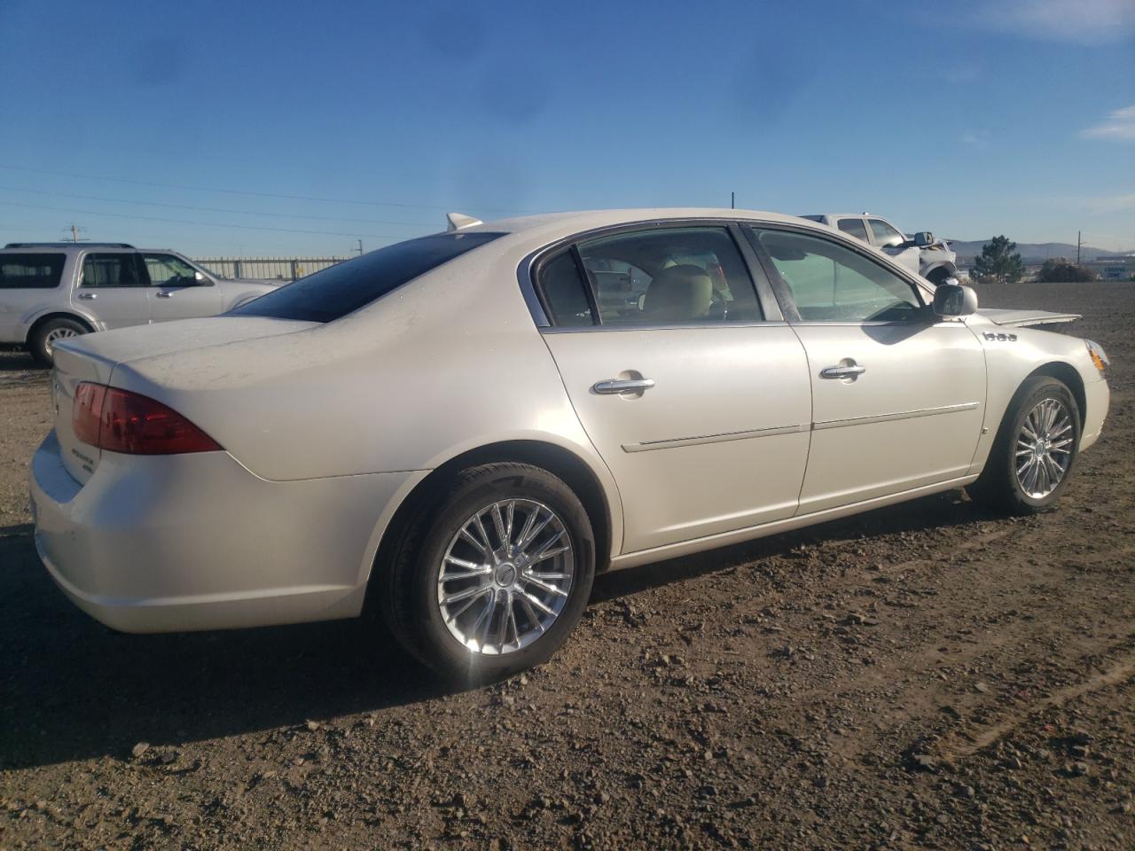 Изображение 3 2009 BUICK LUCERNE CXL 2009 с VIN 1G4HD57M39U137464