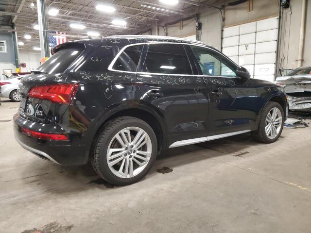 Изображение 3 2018 AUDI Q5 PREMIUM PLUS 2018 с VIN WA1BNAFY1J2002305