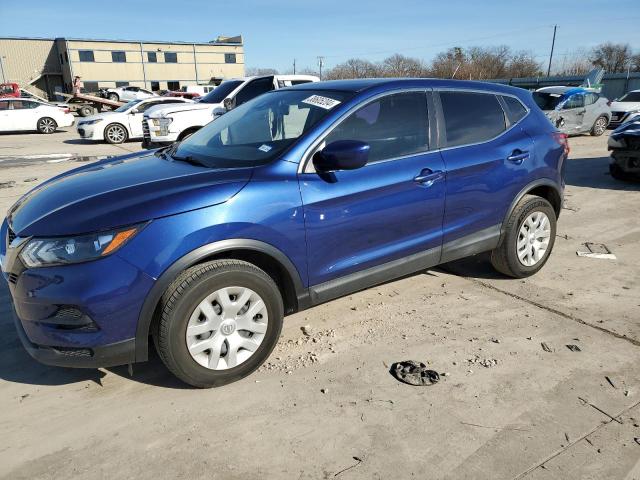 Изображение 1 2020 NISSAN ROGUE SPORT S 2020 с VIN JN1BJ1CVXLW257982