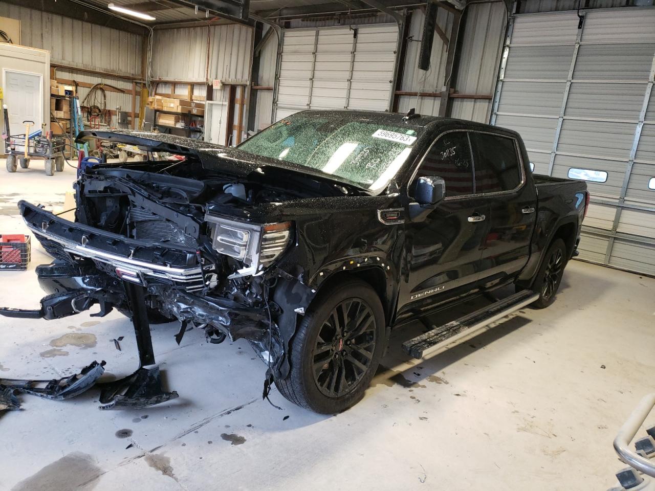 Obraz 2022 GMC SIERRA K1500 DENALI 2022