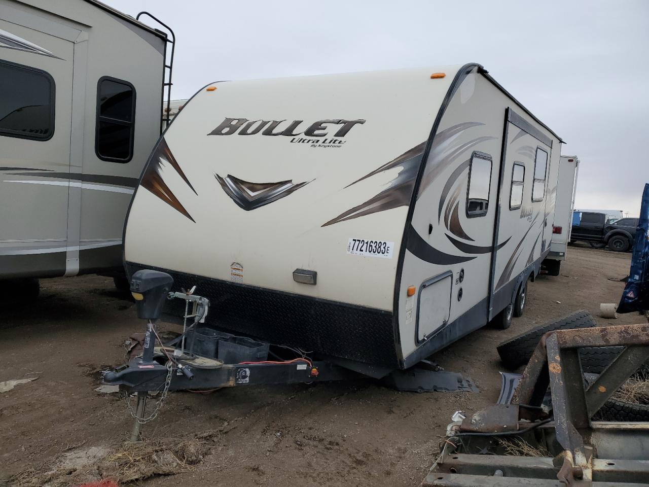 Obraz 2 z 2015 KEYSTONE BULLET 2015 z VIN 4YDT25228FD423541