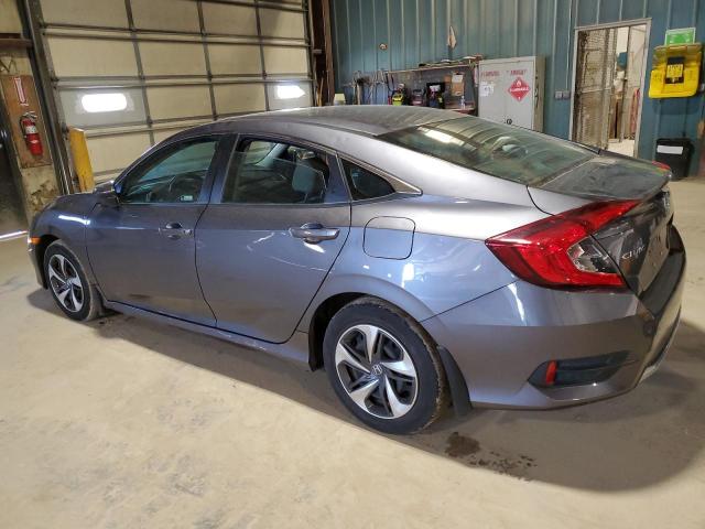 Image 2 of 2020 HONDA CIVIC LX 2020 with VIN 2HGFC2F69LH537945