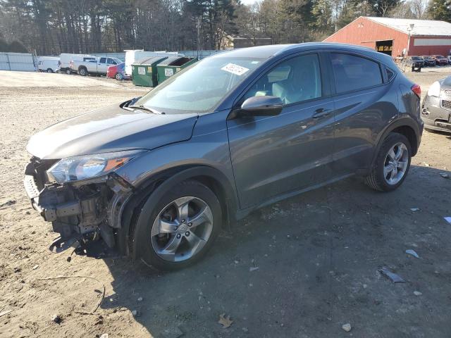 Image 1 of 2016 HONDA HR-V EXL 2016 with VIN 3CZRU6H79GM760252