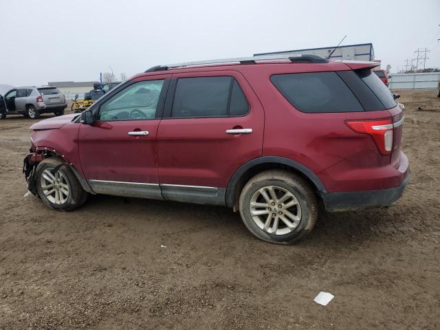 Obraz 2 z 2015 FORD EXPLORER XLT 2015 z VIN 1FM5K8D86FGA40691