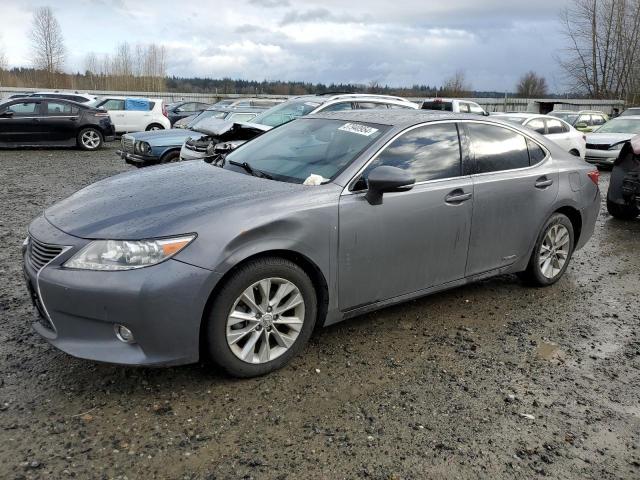 2014 LEXUS ES 300H 2014 image