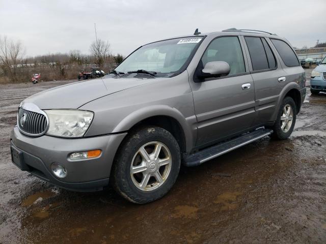 Image 1 of 2006 BUICK RAINIER CXL 2006 with VIN 5GADT13S962127551