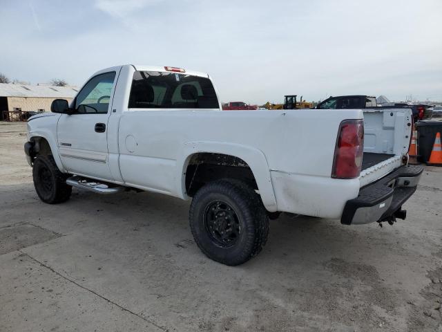 Изображение 2 2003 CHEVROLET SILVERADO C2500 HEAVY DUTY 2003 с VIN 1GCHC24U23E354810
