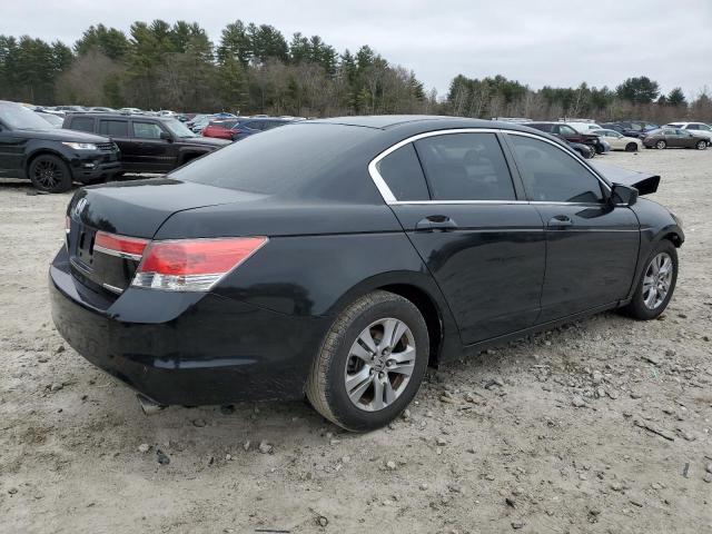 Image 3 of 2011 HONDA ACCORD SE 2011 with VIN 1HGCP2F62BA031507