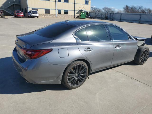 Obraz 3 z 2022 INFINITI Q50 RED SPORT 400 2022 z VIN JN1FV7DR9NM390368