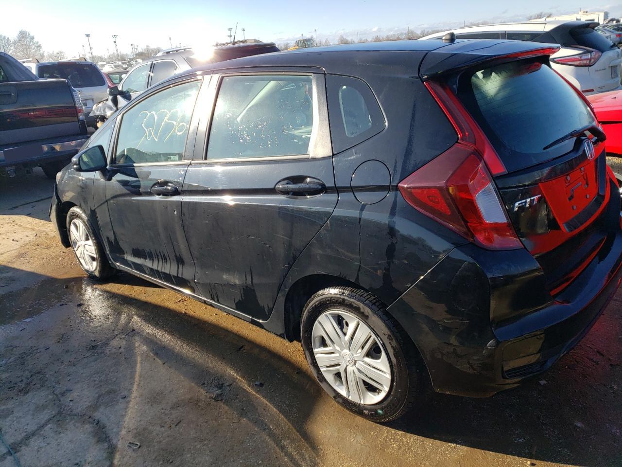 Image 2 of 2019 HONDA FIT LX 2019 with VIN 3HGGK5H4XKM752657