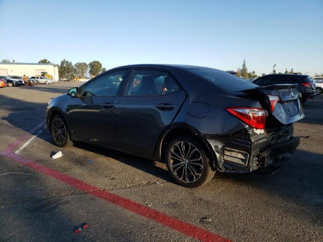 Image 2 of 2015 TOYOTA COROLLA L 2015 with VIN 5YFBURHE6FP323873