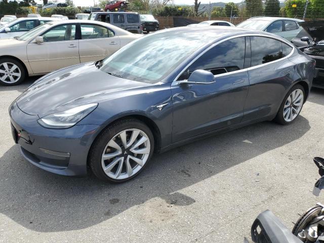 2018 TESLA MODEL 3  2018 image