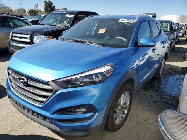 Изображение 2016 HYUNDAI TUCSON LIMITED 2016