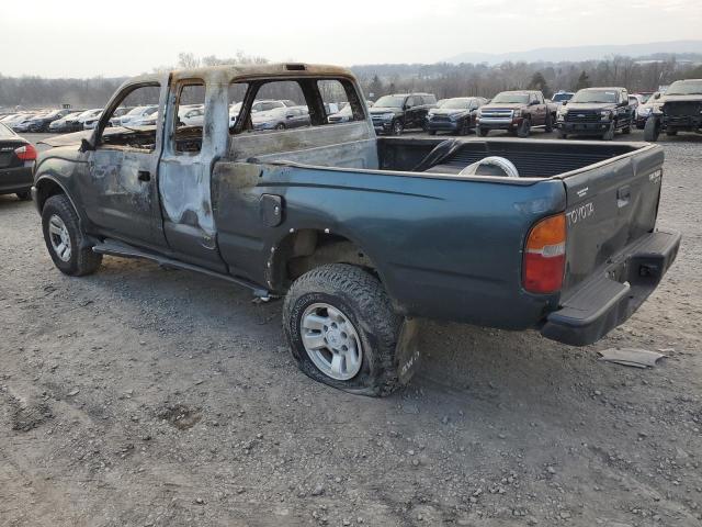 Image 2 of 1998 TOYOTA TACOMA XTRACAB 1998 with VIN 4TAWN72N7WZ061777