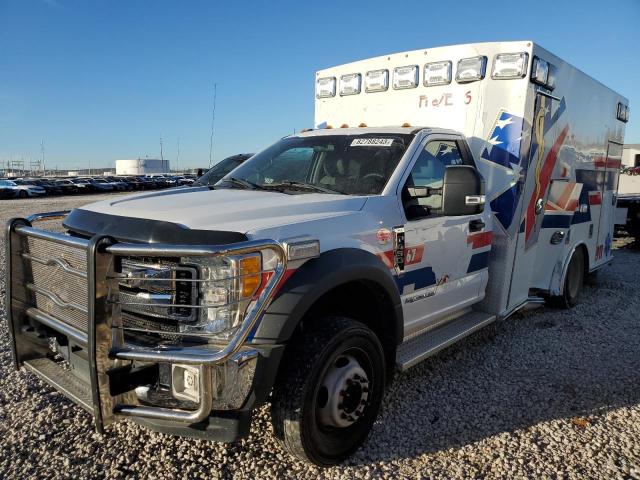 Image 1 of 2017 FORD F450 SUPER DUTY 2017 with VIN 1FDUF4HT0HDA02725