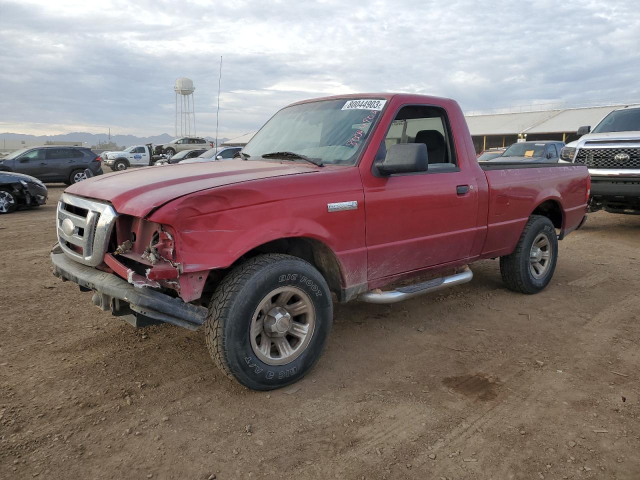 2008 FORD RANGER  2008 image