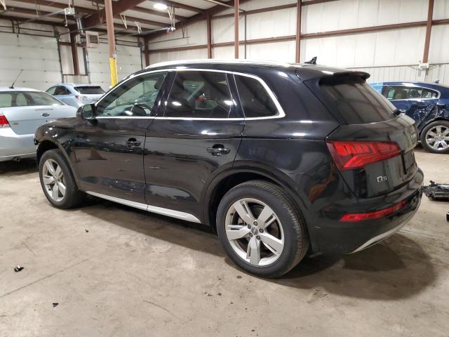 Изображение 2 2018 AUDI Q5 PREMIUM PLUS 2018 с VIN WA1BNAFY3J2008946