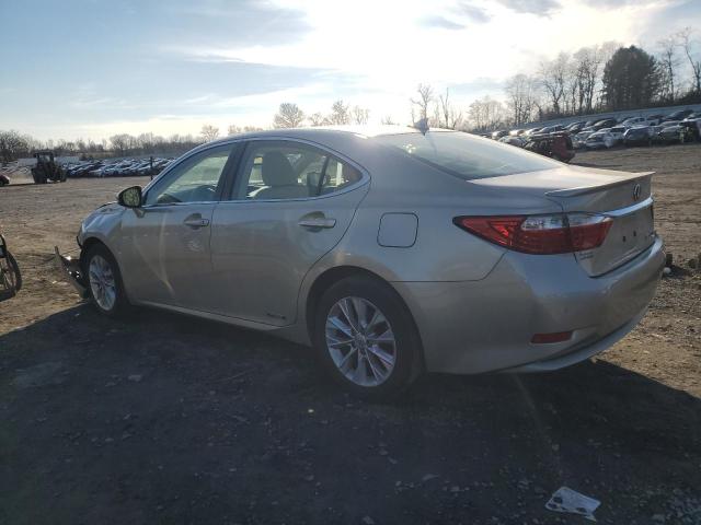 Image 2 of 2013 LEXUS ES 300H 2013 with VIN JTHBW1GG9D2037749