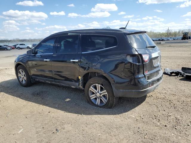 Image 2 of 2016 CHEVROLET TRAVERSE LT 2016 with VIN 1GNKVGKDXGJ324412