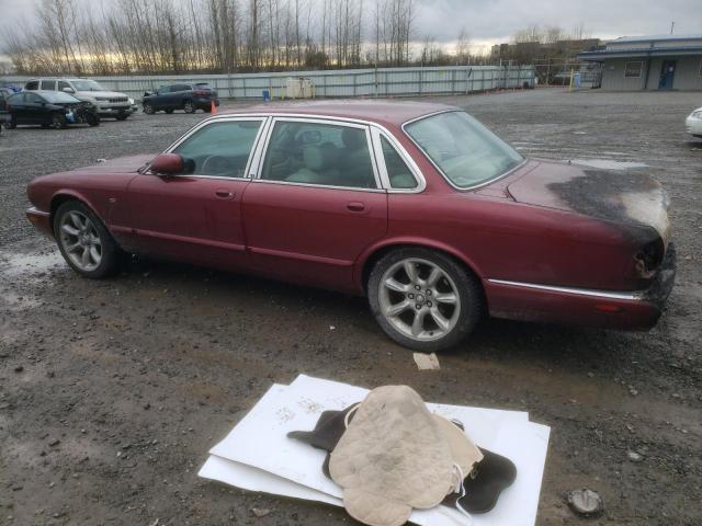 Изображение 2 2000 JAGUAR XJR  2000 с VIN SAJDA15BXYMF11139