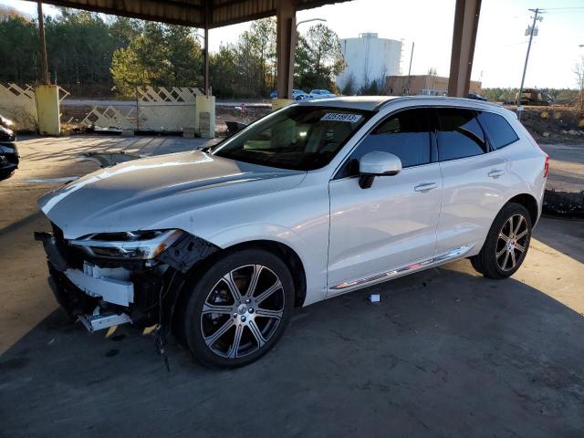 Image 1 of 2020 VOLVO XC60 T5 INSCRIPTION 2020 with VIN YV4102DL3L1534626