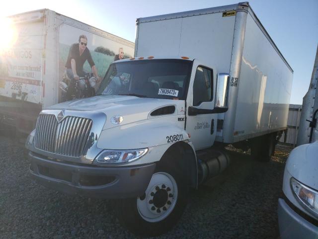 Obraz 1 z 2020 INTERNATIONAL MV607  2020 z VIN 3HAEUMML8LL858003