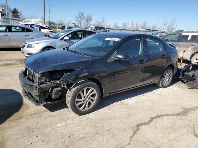 Изображение 2012 MAZDA 3 I 2012