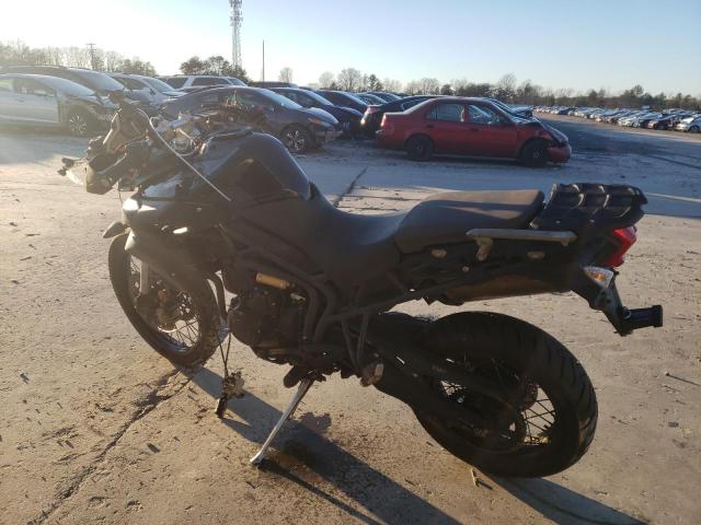 Image 3 of 2013 TRIUMPH MOTORCYCLE TIGER 800XC ABS 2013 with VIN SMTE06BF4DT582152