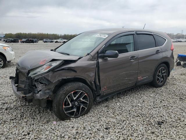 Image 1 of 2016 HONDA CR-V SE 2016 with VIN 2HKRM3H40GH541812