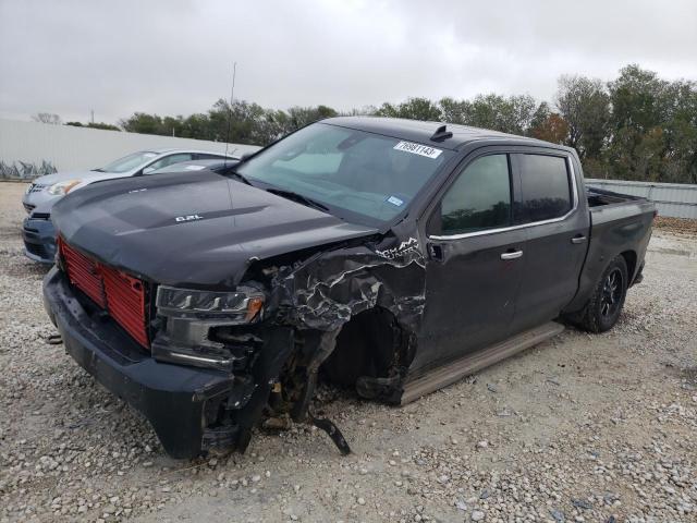 Image 1 of 2020 CHEVROLET SILVERADO K1500 HIGH COUNTRY 2020 with VIN 1GCUYHEL1LZ158245