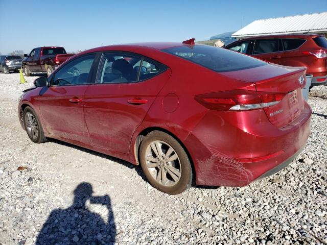 Изображение 2 2017 HYUNDAI ELANTRA SE 2017 с VIN KMHD84LF1HU302236