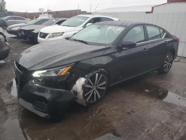 Obraz 1 z 2021 NISSAN ALTIMA SR 2021 z VIN 1N4BL4CV5MN414050