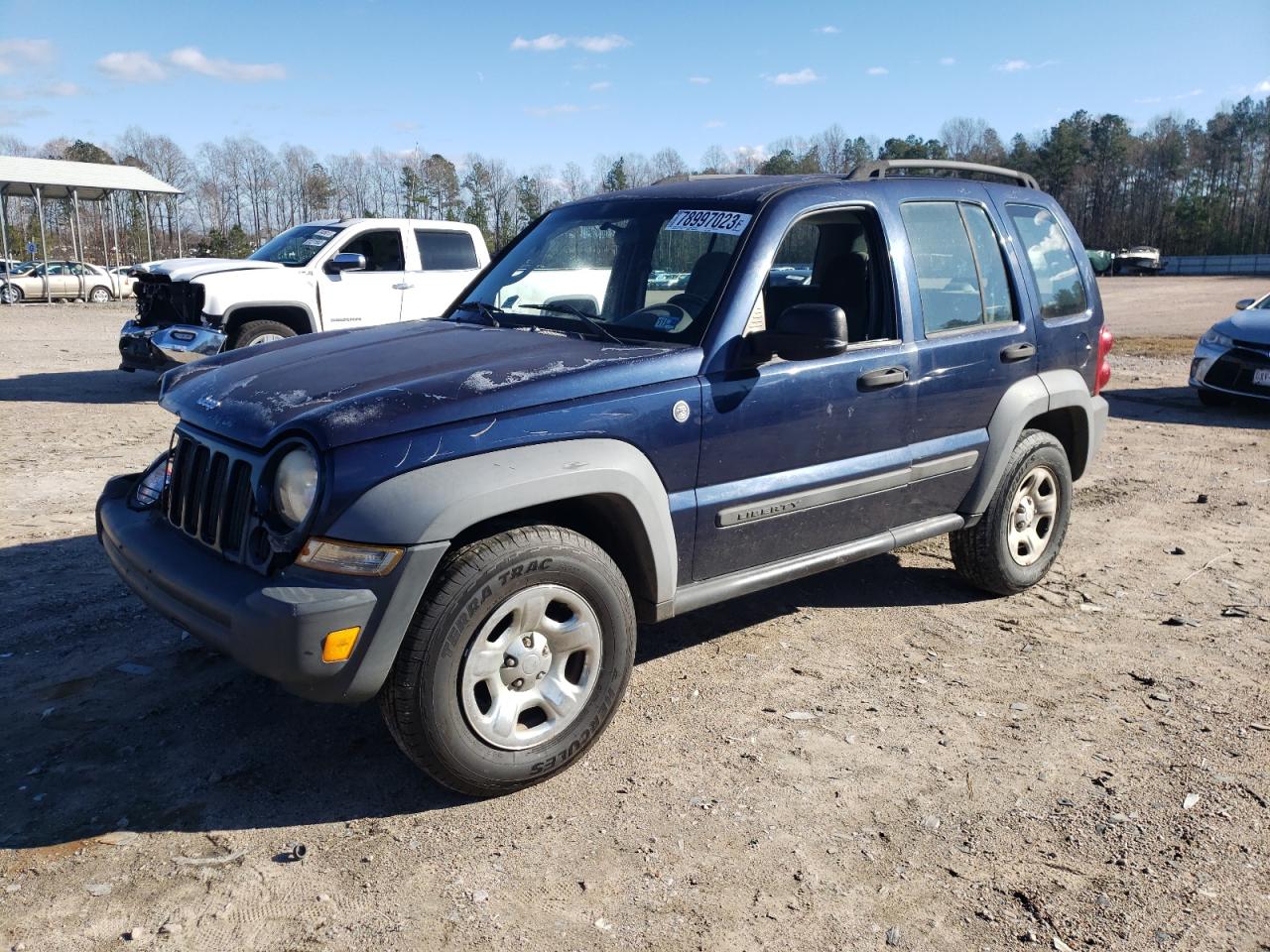 Obraz 2007 JEEP LIBERTY SPORT 2007