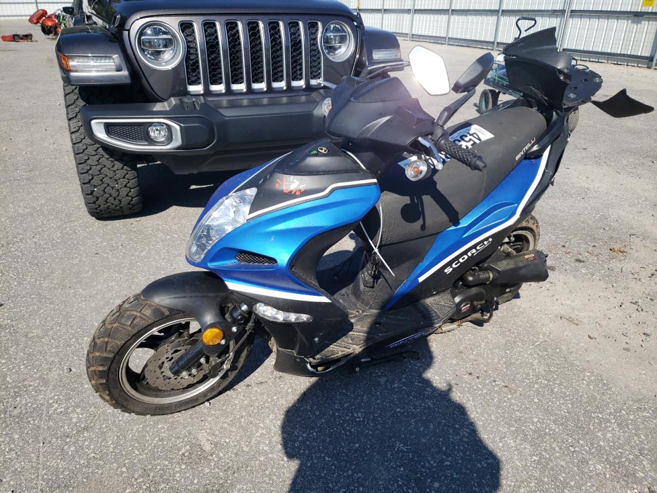 Image 2 of 2022 OTHER MOPED 2022 with VIN LL0TCAPR6NG000815